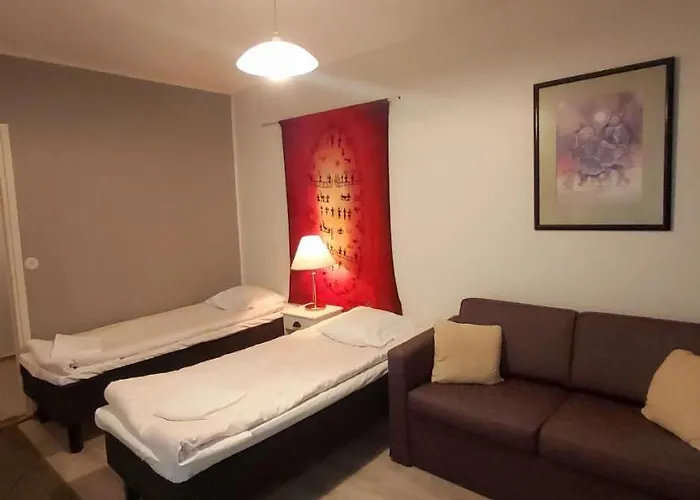 Ivalo Apartment