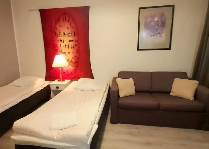 Ivalo Apartment