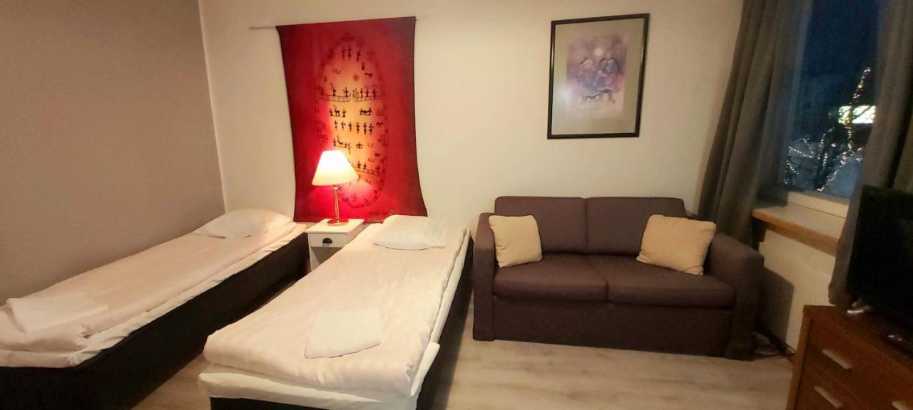 Ivalo Apartment Appartamento *